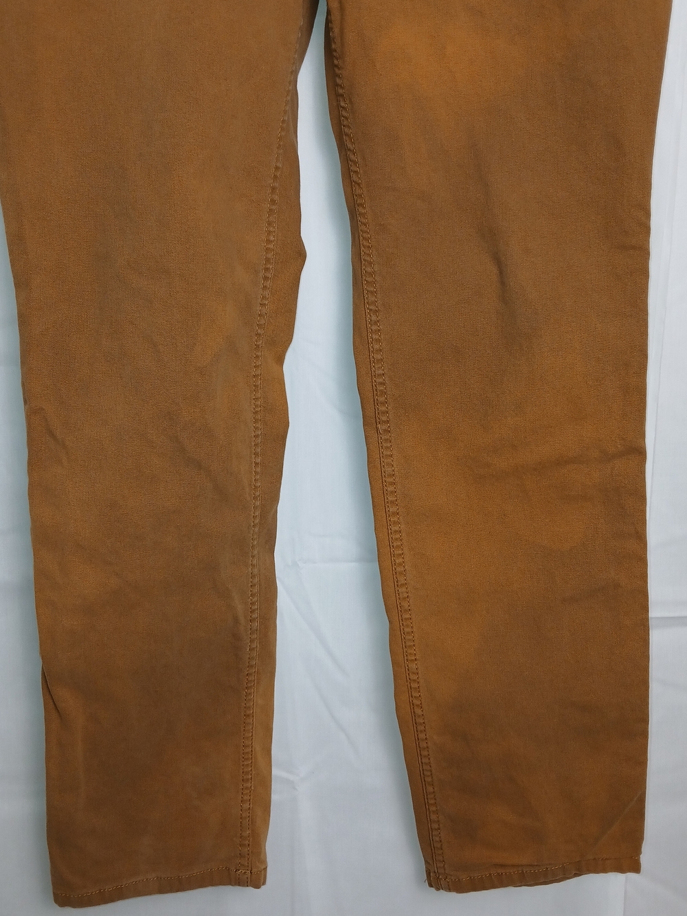 Carhartt Women's Relaxed Fit Twill Double-Front Work Pants - Size 10 - Picture 7 of 7